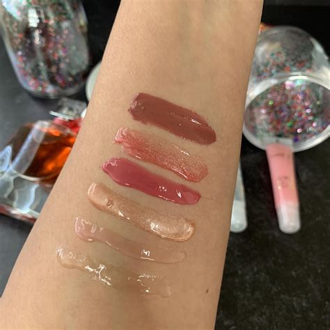 Lancome Paris | Juicy Tubes Review And Swatches | A Very Sweet Blog