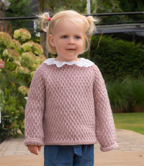 Free Crochet Sweater Patterns For Girls Nusa Mesh Net Crochet Sweater