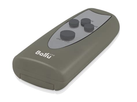 Напольный вентилятор Ballu BFF-880R купить в Минске, цена