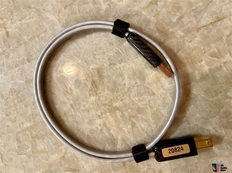 WireWorld Platinum Starlight 8 USB A to USB B Interconnect - New - 0.6 ...