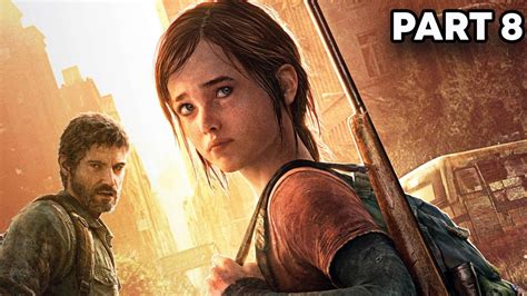 THE LAST OF US | [PS5] Walkthrough Gameplay | Part 8 - YouTube