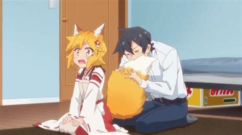 The Helpful Fox Senko-san, Male Fantasy or Something Deeper? - Japan ...