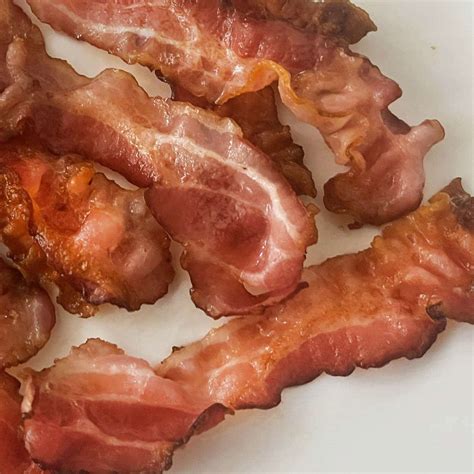 youair fry bacon  rita clark blog
