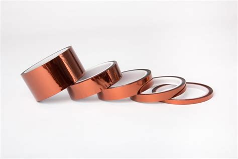 Kapton Tape - Edson Electronic Stencil Rolls