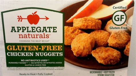 Chicken Nuggets Brands - Chicken Choices