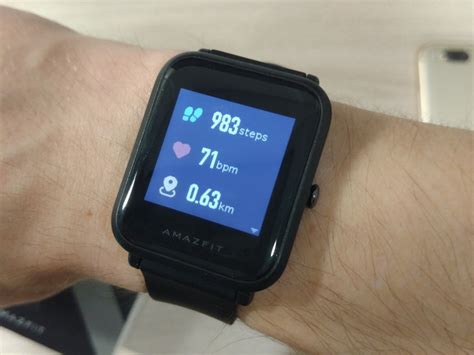 Как поменять ремешок на часах xiaomi amazfit bip