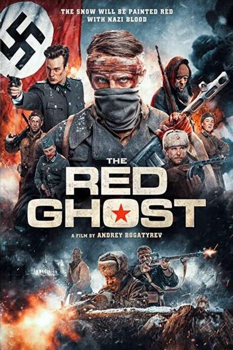 ‎Red Ghost (2020) directed by Andrey Bogatyrev • Film + cast • Letterboxd