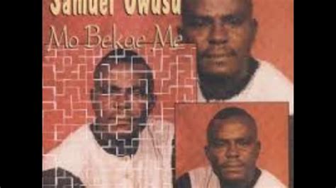 Samuel Owusu - M'asem Nni - YouTube