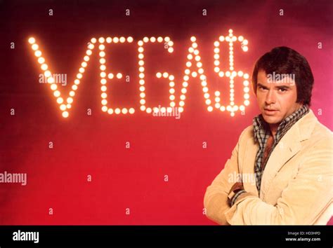 VEGA$, (aka VEGAS), 1978-1981, Robert Urich Stock Photo - Alamy