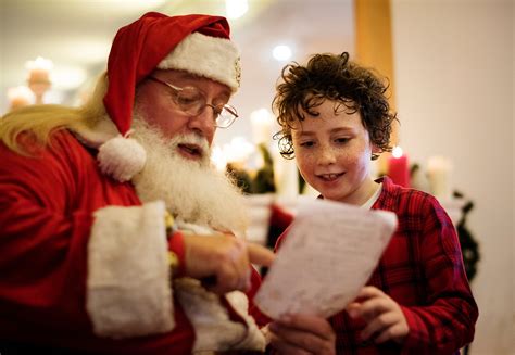 When to Tell Kids the Truth About Santa — Secret Santa Clause Club