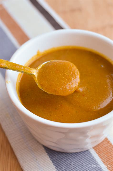 Chip Shop Curry Sauce - Slimming Eats