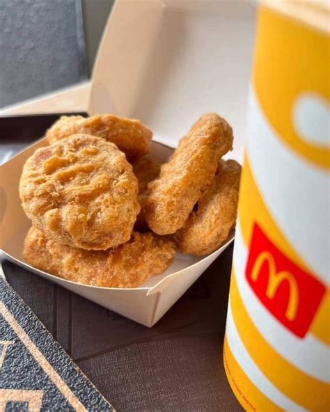 Mcdo Chicken Nuggets (250g/Pack) | Lazada PH