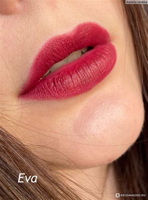 Помада для губ Dear Dahlia lip paradise effortless matte lipstick ...