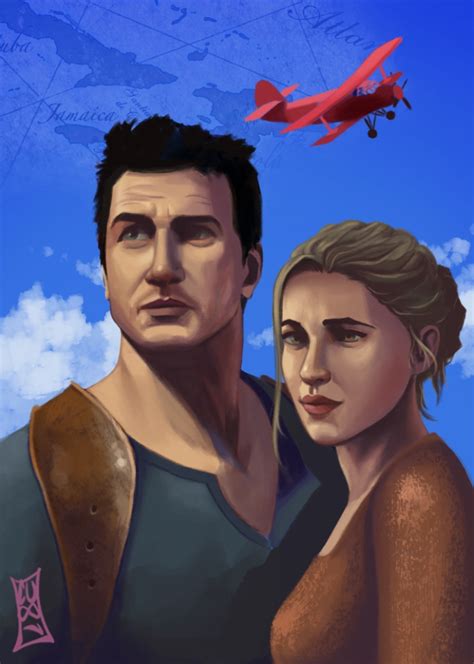 Uncharted series — ИГРОМАНТИК