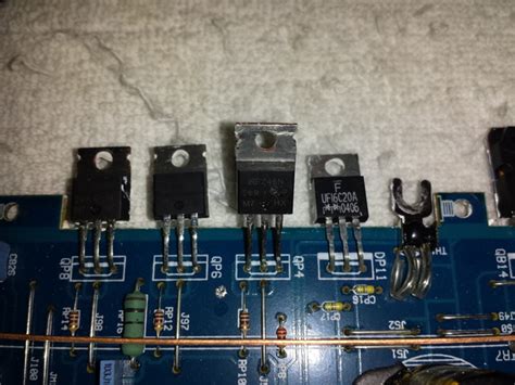 Ground Zero versterker - Forum - Circuits Online