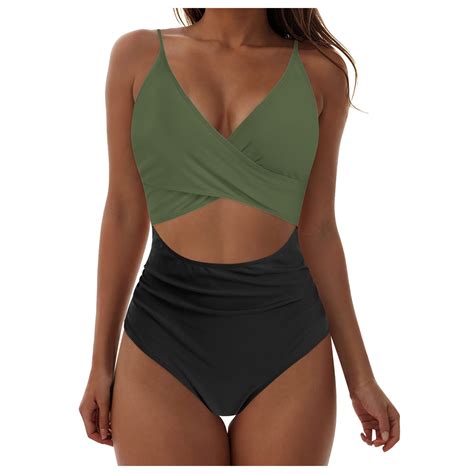 adviicd Tankini Swimsuits for Women Bathing Suit for Women Women's One