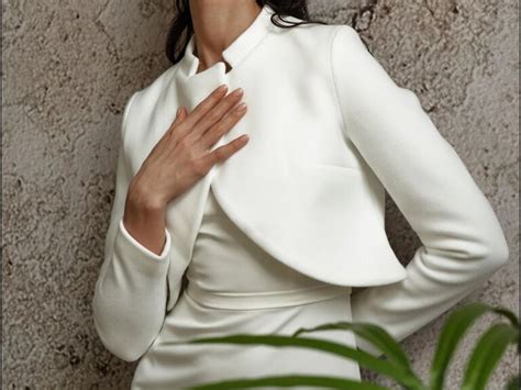 The 20 Best Wedding Boleros for Stylish Brides