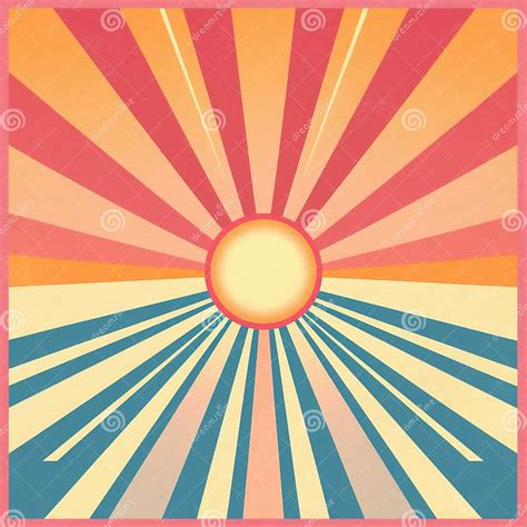 art sun light sunbeam minimalist sunny design sunlight graphic ray
