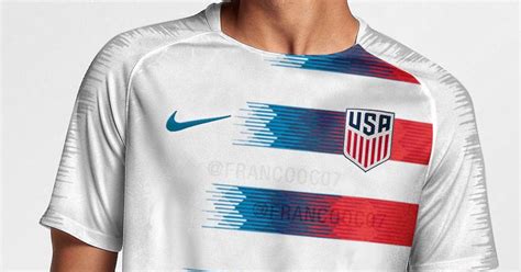 These rumored USMNT jerseys would be the best ones ever - SBNation.com