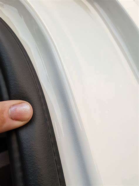 New(ish) Delivery - Noticing some install blemishes | Ford Lightning