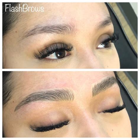 Dallas Microblading | Perfect Eyebrow Shape This Spring | McKinney TX