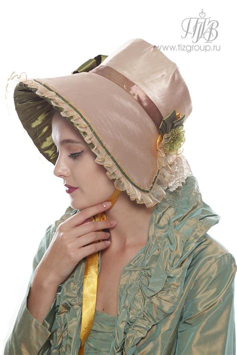 Шляпа-капор, 19. в - купить за 16850 руб: недорогие капоры в СПб