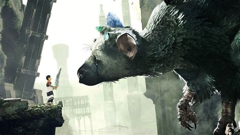 Last Guardian Türkçe Alt Yazı PS4 Oyun - KEGames, Oyundan Yanayız.