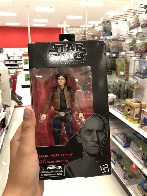 Haha at my local target. Can you spot the mistake : r/starwarscollecting