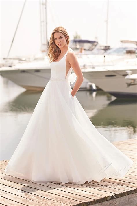 2383 Wedding Dress - Wedding Atelier NYC - Wedding Dress New York City