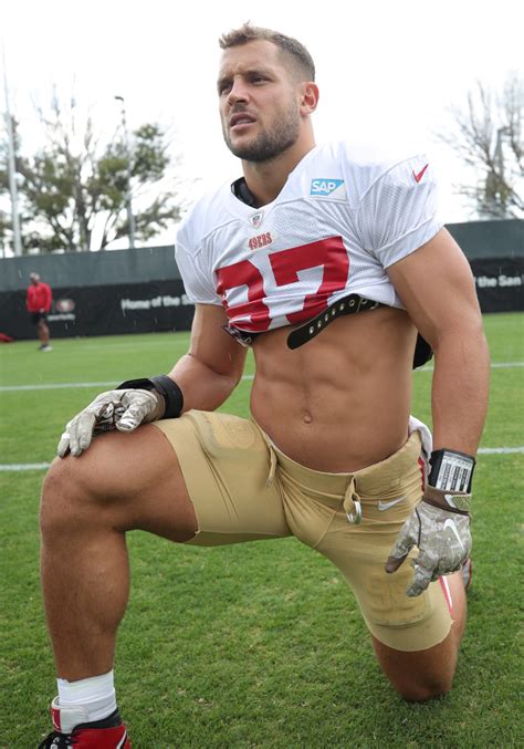 Nick Bosa – @guybulge on Tumblr
