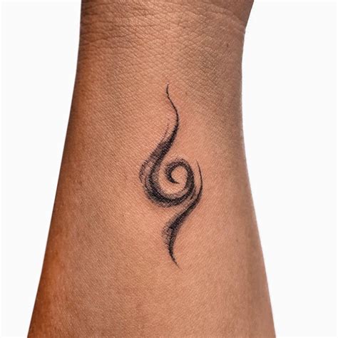 20 Naruto Tattoo Designs to Express Your Love for the Anime - Hairstylery