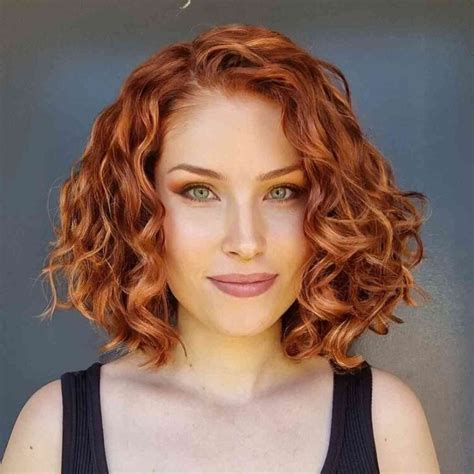 40+ Trendy Curly Bob Hairstyles To See Before You Decide