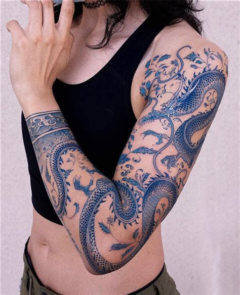 50 Dragon Tattoos Meaning Designs and Ideas – neartattoos