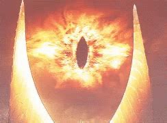 Eye Sauron GIF - Eye Sauron Lord Of The Ring - Discover & Share GIFs