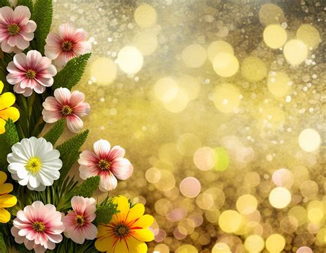 Floral Background Wallpaper Free Stock Photo - Public Domain Pictures