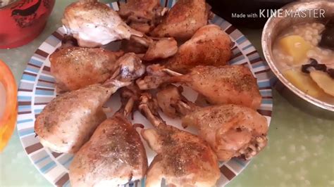 Хөц будаатай тахиан махан шөлтэй хоол🍗😉 ямар гоё амттай болдог гээч ...