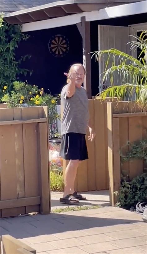 I’m labeled a ‘cat pervert’ because my neighbor’s pet prefers my home