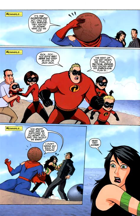 Incredibles 3