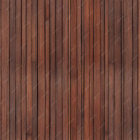 Seamless wood texture offers depth and warmth for graphic design applications | Premium AI