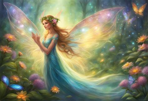 fae mythical creature overview  history mythical encyclopedia