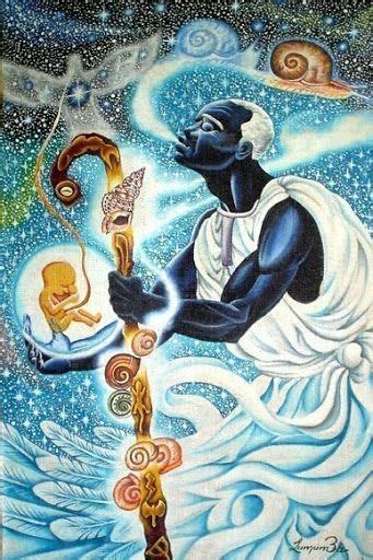 Mitologia Iorubá - Mitologia iorubá – Origem, história e principais orixás