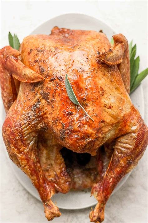 How Long Does It Take To Smoke A Turkey? – THEKITCHENTODAY