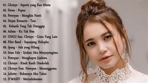 lagu galau pilihan terbaik  sedih lagu pop indonesia terpopuler