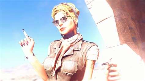 The Secret at Fallout 4 Nexus - Mods and community