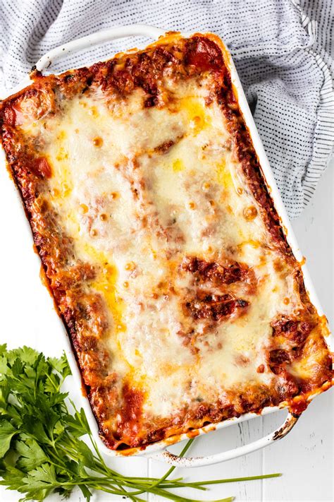 15 Great Lasagna Recipe Italian Style – How to Make Perfect Recipes