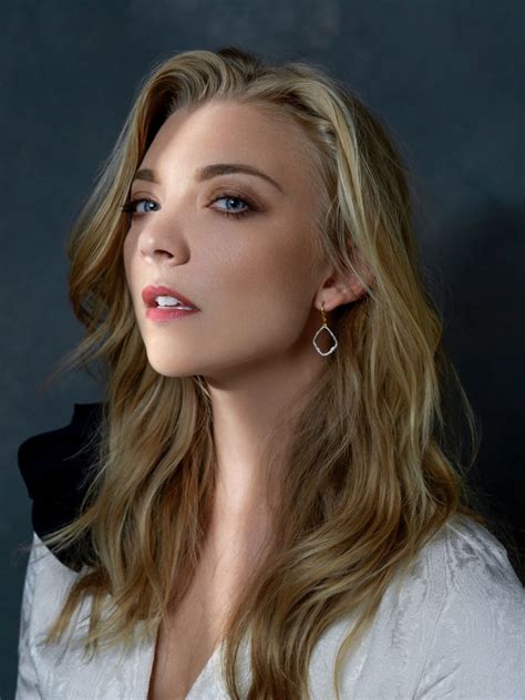 Natalie Dormer - Portraits for 14th Zurich Film Festival (more photos
