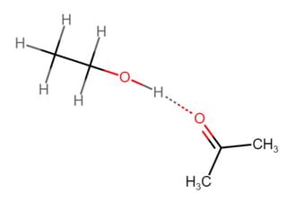 Ch3oh Bond Angles