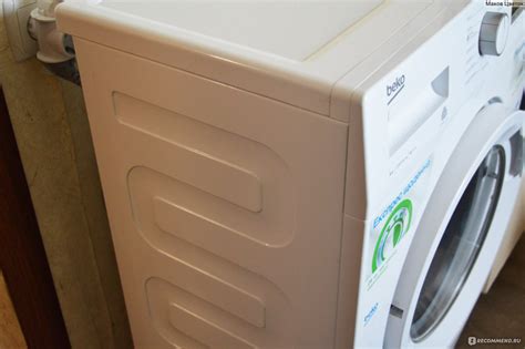 Стиральная машина BEKO WRE 6511 BWW - «Компактная стиральная машина ...