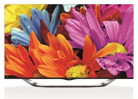 LG Cinema 3D Smart TV: обзор премиум-линейки 3D-телевизоров. Cтатьи ...