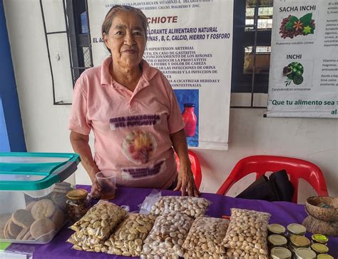 Colombian chef spearheads a food-based bioeconomy in the Colombian Amazon